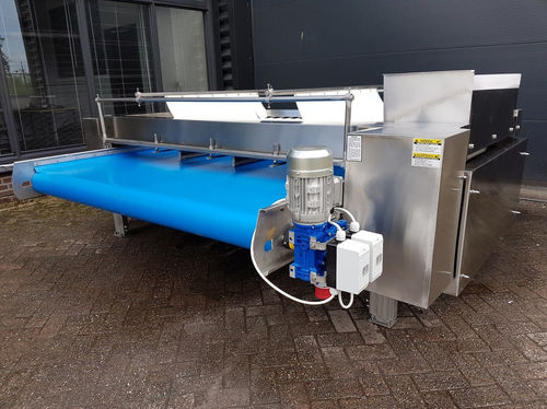 Classificadora para fruta de casca rija - Sweere - Food Processing Equipment BV