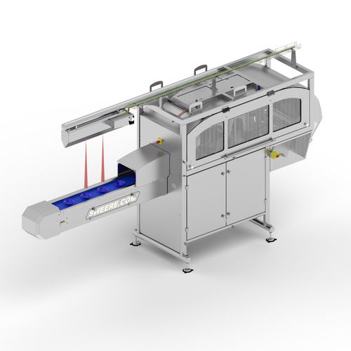 Separadora de floretes para couve-flor - Sweere - Food Processing Equipment BV