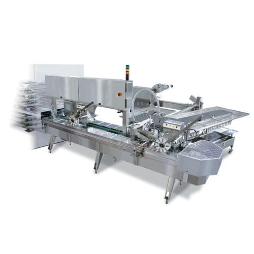 Linha de extrusão para produtos alimentares - T Series - Technogel S.P.A. - para produção de sorvetes