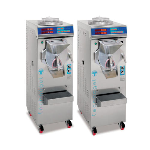 Pasteurizador para sorvetes - MIXGEL 30E, MIXGEL 50E - Technogel S.P.A. - para a indústria alimentícia