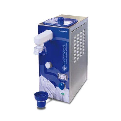 Dispensador para sorvetes - TECHNOWHIP 2 - Technogel S.P.A.