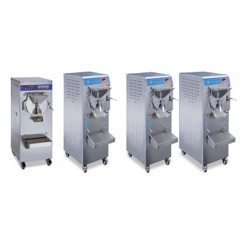 Máquina de produção de sorvete - MANTEGEL, MANTE Series - Technogel S.P.A.