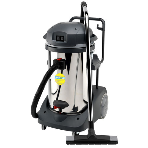 Aspirador para matérias secas - VAC PROFESSIONAL - Tecnovap - para matérias úmidas / monofásico / móvel