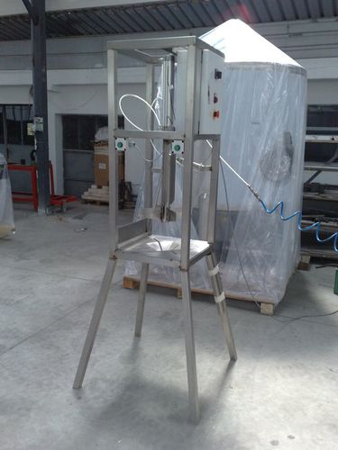 Fatiador para hortaliças - Thermohran Engineering JSC - semi / guilhotina / vertical