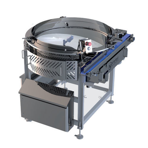 Contadora para salsichas - Velec Systems - para embalagem de produtos alimentares / para a indústria alimentícia / automática