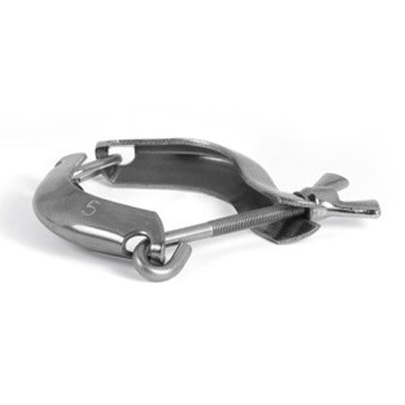 Conexão em aço inoxidável - Garolla - Velo Acciai Srl. - em T / econômica