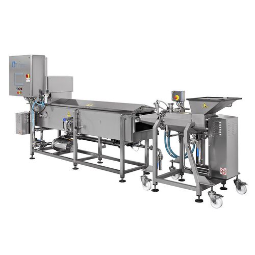 Linha de extrusão para produtos alimentares - Dima s.r.l.