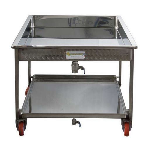 Escorredor - Due Ci Inox Snc