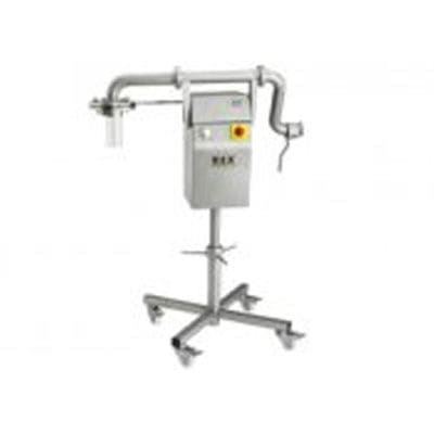 Formadora de almôndegas de carne - Düker - Rex Fleischereimaschinen GmbH - automática