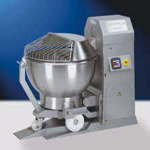Misturador de carne em aço inoxidável - MA series - Düker - Rex Fleischereimaschinen GmbH