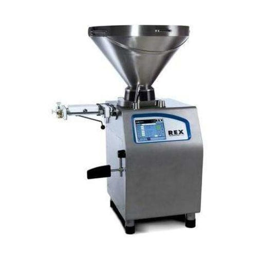 Embutideira a vácuo automática - RVF 330 - Düker - Rex Fleischereimaschinen GmbH - para salsichas
