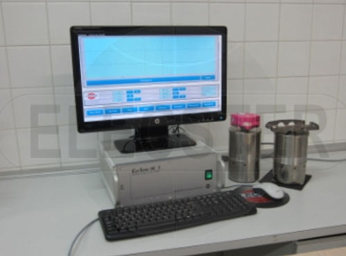 Sistema de controle de qualidade - ElecTester - Elecster Oyj - não-destrutivo / para laboratório / para a indústria alimentícia