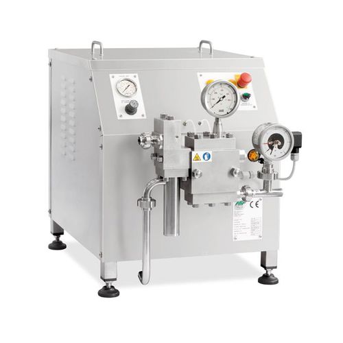 Homogeneizador dinâmico - FBF1002 - FBF Italia SRL - de líquido-sólido / para a indústria alimentícia / em aço inoxidável