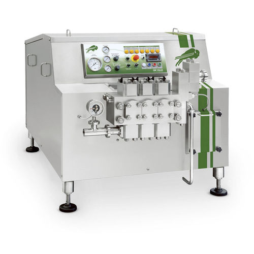 Homogeneizador dinâmico - FBF5030 - FBF Italia SRL - de líquido-sólido / para a indústria alimentícia / em aço inoxidável
