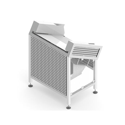 Descascadora de legumes - Rocky 2 - Finis Foodprocessing Equipment B.V. - para batatas / para cebolas / totalmente automática