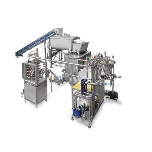 Linha de cozedura contínua - Gold Peg International Pty Ltd - para a indústria alimentícia