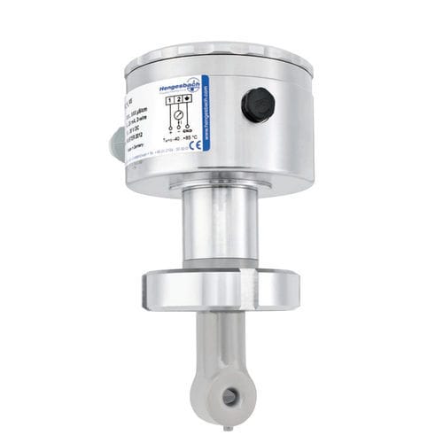 Transmissor de condutividade para líquidos - INDUTEC - Hengesbach GmbH & Co. KG - CIP / higiênico