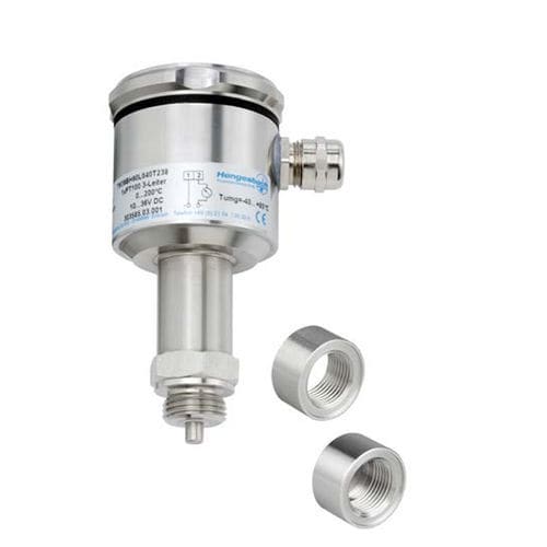 Termômetro de resistência - TP30  - Hengesbach GmbH & Co. KG - Pt100 / analógico / PROFIBUS PA