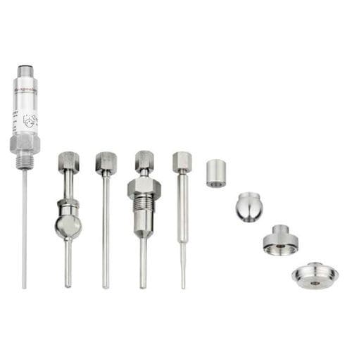 Termômetro de resistência - TP51 - Hengesbach GmbH & Co. KG - analógico / ºC / 4–20 mA