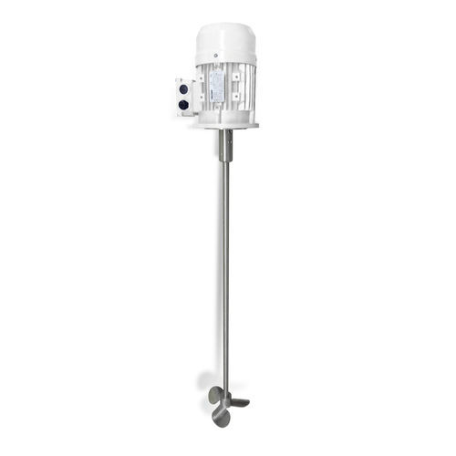 Misturador vertical - MD/MDN - InoxMIMGrup S.L. - de hélice / para a indústria alimentícia / para o tratamento de água
