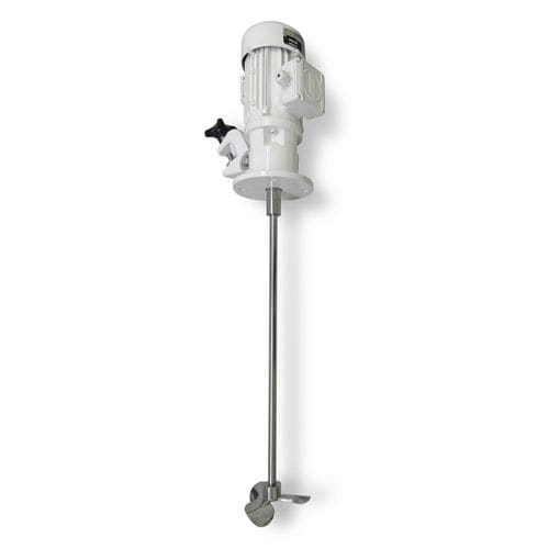 Misturador vertical - S series - InoxMIMGrup S.L. - com rotor / para o tratamento de água / compacto