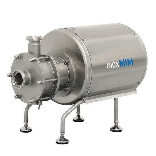 Emulsificador para a indústria alimentícia - EML series - InoxMIMGrup S.L.