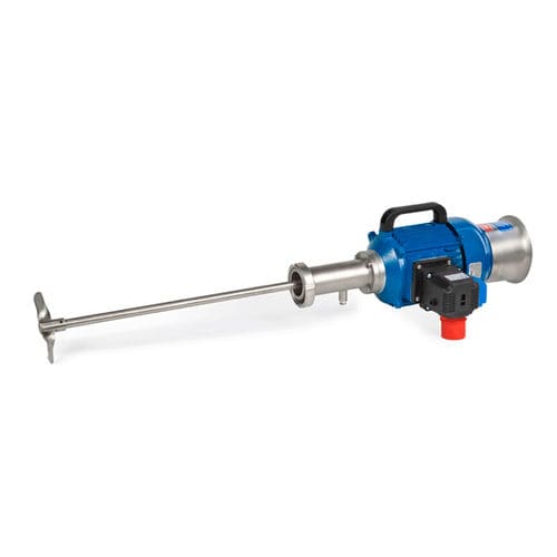 Misturador de turbina - LV - InoxMIMGrup S.L. - para líquidos / para vinho / em aço inoxidável