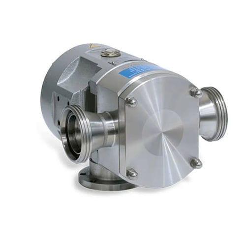 Bomba de lóbulos - FL-PRL series - InoxMIMGrup S.L. - para produtos alimentares / elétrica / autoescorvante