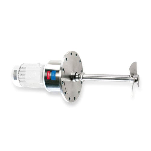 Misturador de hélice - LMD 0.25-1500/110 - InoxMIMGrup S.L. - vertical / de batelada / para a indústria alimentícia