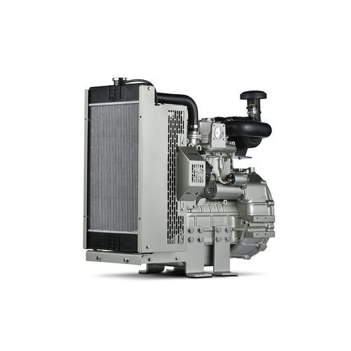 Motor a diesel - 403D-11G - Perkins Engines Inc - de 3 cilindros / refrigerado a água / Stage III