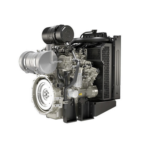 Motor a diesel - 404J-E22TAG - Perkins Engines Inc - de 4 cilindros / common-rail / em linha