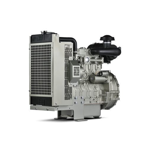 Motor a diesel - 404D-22T - Perkins Engines Inc - de 4 cilindros / turbo / em linha