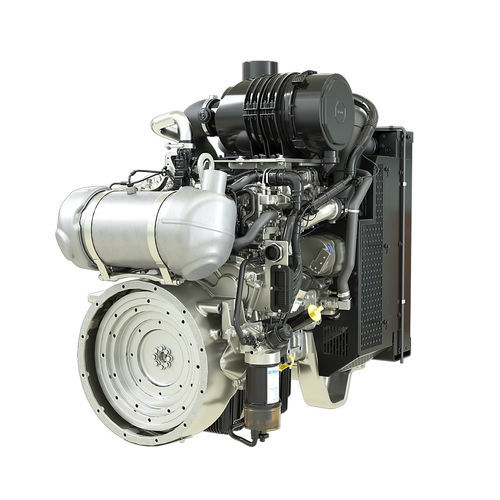Motor a diesel - 904J-E36TAG - Perkins Engines Inc - de 4 cilindros / common-rail / turbo
