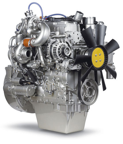 Motor a diesel - 61 - 225 kW | 1200 series - Perkins Engines Inc - multicilíndrico / turbo