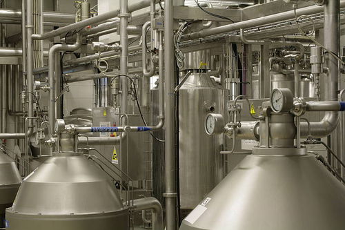 Pasteurizador para leite - LTH Dresden Niederlassung der ALPMA GmbH - automático