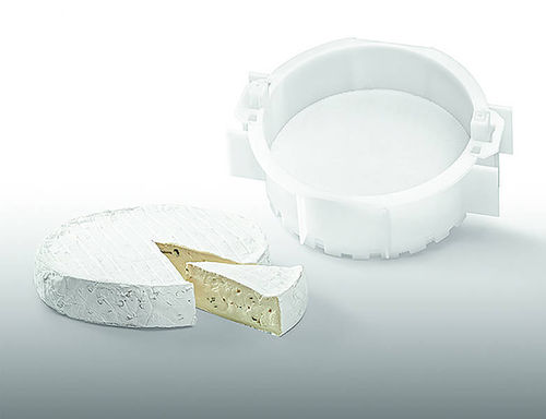 Forma para produtos alimentares para queijo - LTH Dresden Niederlassung der ALPMA GmbH - retangular / redonda