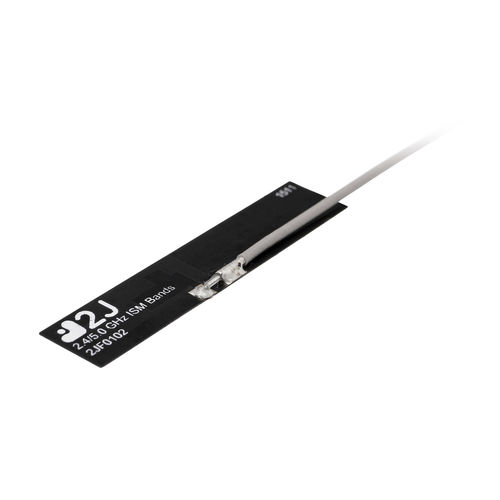 Antena Wi-Fi - 2JF0102P - 2J Antennas - 2,4 e 5 GHz / de banda ISM / interna