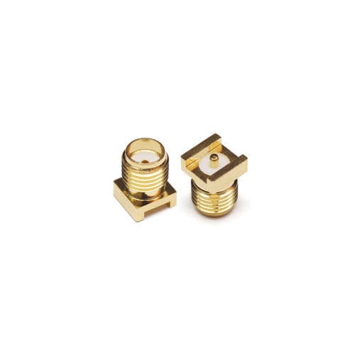 Conector radiofrequência - 2JC237G  - 2J Antennas - Jack / SMA / fêmea