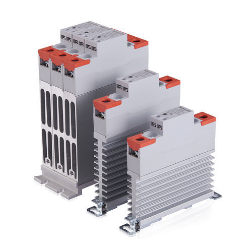 Relé de estado sólido 5 Vcc - KS85 - Xiamen Jinxinrong Electronics Co., Ltd. - 24 Vcc / 12 Vcc / 32 Vcc