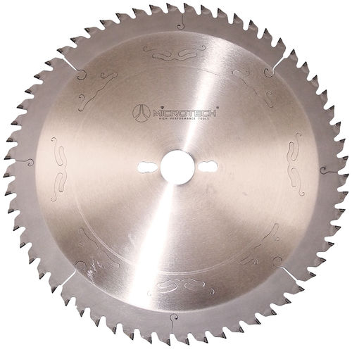 Lâmina para serra circular - LAM1002 series  - Microtech - de corte de seccionamento / PCD / para MDF
