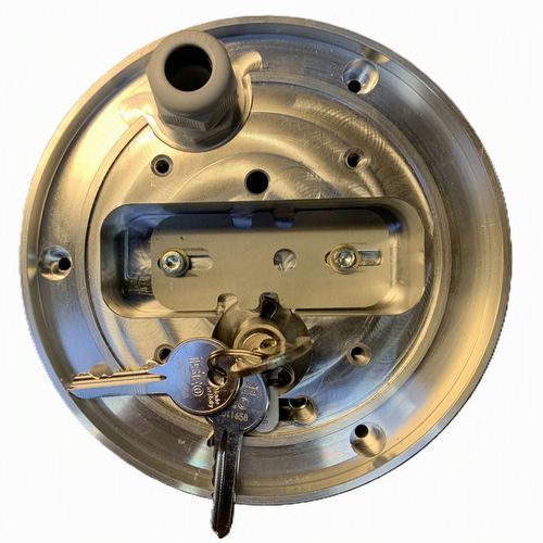 Motor assíncrono - Dynamotor De Coster - compacto