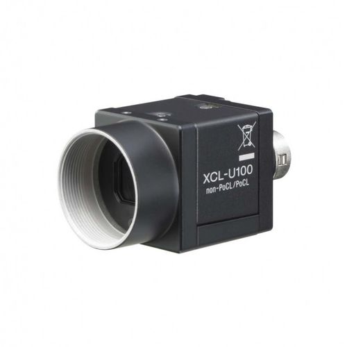 Câmera para microscópio - XCL-U100 - Sony Image Sensing Solutions - de emissão óptica por centelhamento / monocromática / CCD