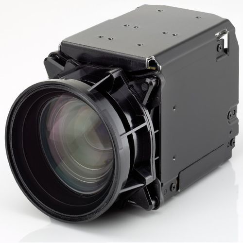 Câmera de segurança - FCB-ER8300 - Sony Image Sensing Solutions - HDMI / Full HD / compacta