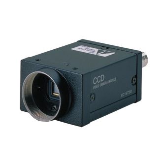 Módulo de câmera de visão industrial - XC-ST50/CE - Sony Image Sensing Solutions - P&B / CCD / compacto