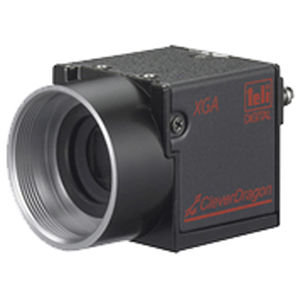 Câmera de emissão óptica por centelhamento - CSC series - TOSHIBA TELI CORPORATION - cor / CCD / CameraLink