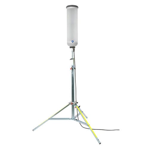 Luminária -  LUMAPHORE® 400XL - ELC fRANCE - de LED / IP65 / em policarbonato