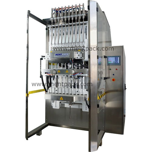 Ensacadeira vertical - Mentpack - automática / stick pack / para a indústria alimentícia