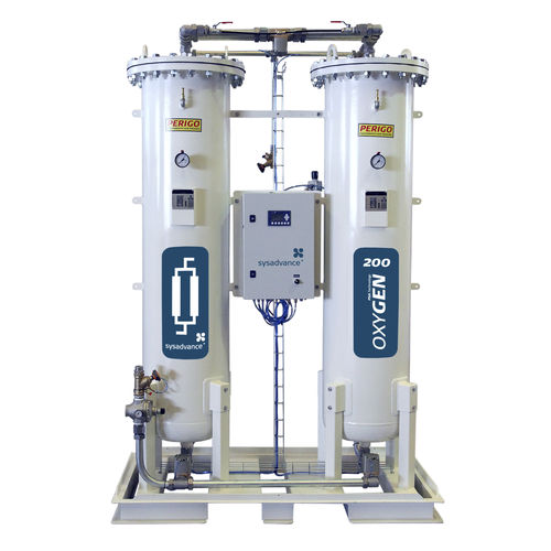 Gerador de oxigênio in situ - 200 - SYSADVANCE