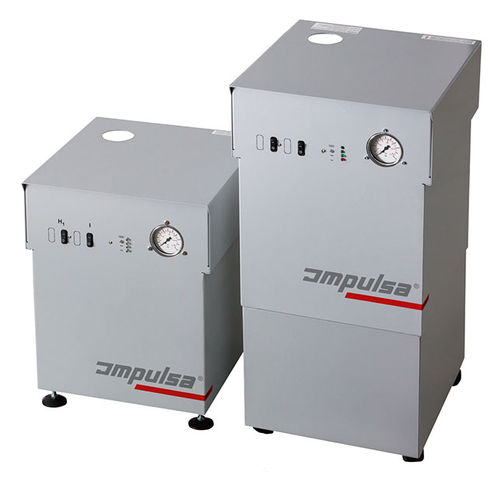 Gerador de vapor elétrico - UNOMAT - Impulsa - vertical