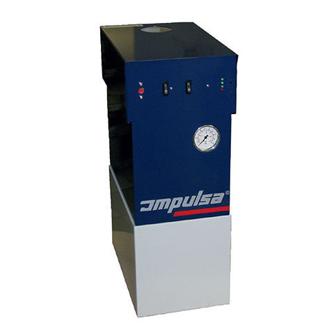 Gerador de vapor vertical - BLUE LINE - Impulsa